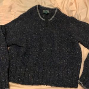 Abercrombie and fitch sweater